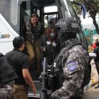 Mayra Salazar, detenida en el caso Metástasis. Ella rindió un testimonio anticipado con el que ofreció detalles de cómo operaba la red de corrupción de Leandro Norero y otros personajes.