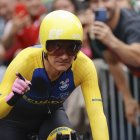 Richard Carapaz, con 30 años y de Carchi, es el campeón vigente de la ruta olímpica, tras su oro en Tokio 2020.