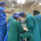 Centros. Ecuador cuenta con 79 establecimientos de salud acreditados para garantizar una donación.