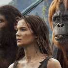 La primera cinta de la franquicia, El planeta de los simios, se lanzó en 1968. La anterior a la actual data de 2017 (La guerra del planeta de los simios).