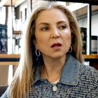 Mónica Heller, presidenta de la Cámara de Comercio de Quito.