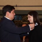 Irene Vélez trabajó en dos subsecretarías de la Presidencia durante el Gobierno del expresidente Guillermo Lasso.