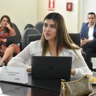 Valentina Centeno, asambleísta de ADN.