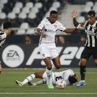 Liga de Quito suma 4 puntos y ocupa el último puesto del grupo D.