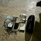 Elementos. Parte de la evidencia decomisada en la provincia del Guayas.