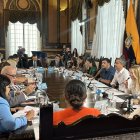 La sesión ordinaria del Concejo Cantonal de Guayaquil se celebró este jueves 2 de mayo.