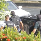 Jacobo Bucaram fue detenido en una finca ubicada en vía La Costa junto a otras personas.