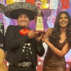 Dayanara en "En contacto".