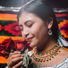 Ñusta Picuasi tiene 15 años.