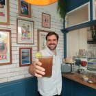 Elías Grunberg explica que para él y sus socios es fundamental tener clara la visión de los clientes, aquello que esperan del lugar.