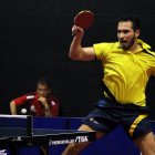 Miño ya fue el primer ecuatoriano en tenis de mesa en París.