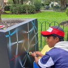 Esta labor se desarrolla todos los días en la parroquia