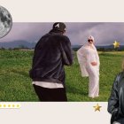 Hailey Bieber está embarazada de 6 meses.