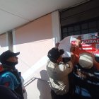 Autoridades de la AMC colocaron los respectivos sellos de clausura