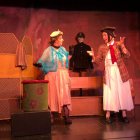 Teatro. La obra, protagonizada por Juana Guarderas y Elena Torres, estará en cartelera hasta el 2 de junio.