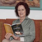 Silvia Larrea imagina cómo habría reaccionado Anita Bermeo, al descubrir los cambios de la capital en su obra ‘La Torera, relato basado en una leyenda’.