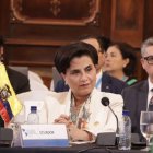 La semana anterior, la canciller ecuatoriana, Gabriela Sommerfeld visitó Guatemala y ahora los ecuatorianos que necesiten asistencia en la zona sur de México deberán dirigirse al consulado en Guatemala.