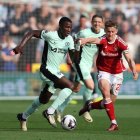 Con asistencia del ecuatoriano, Los blues derrotaron 2-3 a Nottingham Forest