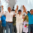 Analistas consideran que no todos están contentos y hay pugnas internas en la RC, organización que aún no define precandidatos para las elecciones de 2025.