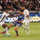 Liga de Quito se enfrenta a Emelec en la fecha 12 de la LigaPro