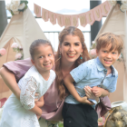 Conoce un poco más sobre la faceta materna de la Ministra de la mujer