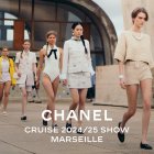 Entérate de algunos datos nuevos sobre el desfile crucero 2024 de Chanel