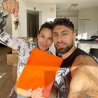 Alejandra Jaramillo con Beta Mejía