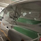 Hecho. Fotografía que subió Alessandra Rojo de la Vega en X.