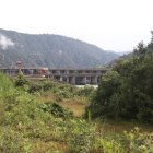 Hechos. El ministro encargado de Energía, Roberto Luque ha anunciado la paralización de operaciones por ingreso de sedimentos.