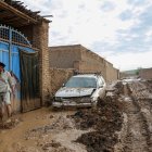 Afganistán. Hay miles de familias damnificadas por las inundaciones.