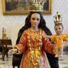 El papa Francisco se reunió este lunes durante 30 minutos en el Vaticano por primera vez con el presidente de Ecuador.