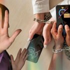 Desconexión digital, imagen referencial.