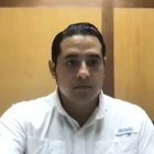 Ronny Aleaga fue la sorpresa durante la comparecencia de la fiscal Diana Salazar.