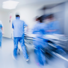 Médicos denuncian que el hospital del Ministerio de Salud Pública está tomado por grupos delictivos.