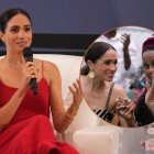 La duquesa de Sussex, Meghan Markle.