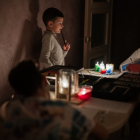 Los apagones en Ecuador regresaron debido a la crisis energética.