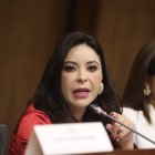 Salazar remitió un oficio dirigido a la presidenta de la Comisión de Fiscalización, Pamela Aguirre.