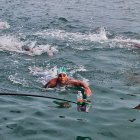 Mario Granizo lideró la prueba de 7,5 km que le valió la clasificación a Italia.