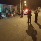 Panorama. En este lugar fue asesinada una madre de familia.
