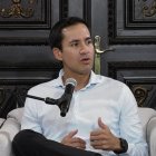 Figura. Sandoval se desempeñó como gerente de la institución.