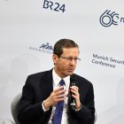 Imagen de Archivo del presidente de Israel, Isaac Herzog.