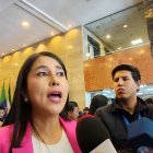 Molina esperará 24 horas para que Aguirre remita información certificada para adjuntar a la queja.
