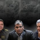 En una de las transcripciones del Caso Encuentro s detalla las intenciones del expresidente contra sus opositores.