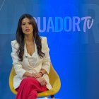Jácome fue el binomio del presidenciable del Partido Social Cristiano, Jan Topic.