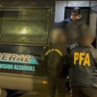 Argentina. 10 ecuatorianos fueron expulsados por ese país, por su ingreso ilegal.