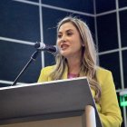 Bonifaz fue removida de la Presidencia del CPCCS el 3 de abril de 2024.