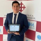 La víctima se había graduado como médico en Guayaquil.