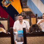 La última sesión del Concejo Cantonal se dio el lunes 13 de mayo.