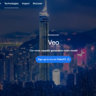 Google lanzó este 14 de mayo a VEO.