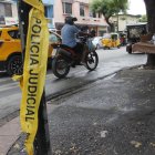 Escena del crimen, en diferentes ciudades se ha evidenciado ajuste de cuentas entre personas con antecedente penales.